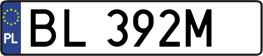 BL392M