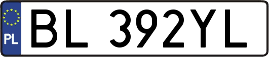 BL392YL