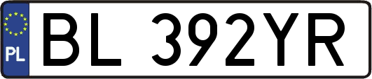 BL392YR