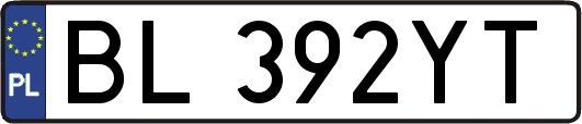 BL392YT