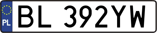 BL392YW