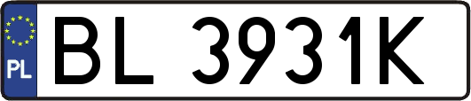 BL3931K