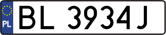 BL3934J