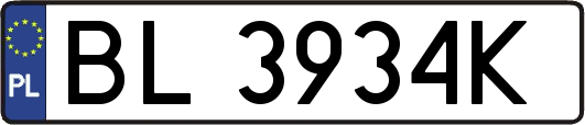 BL3934K