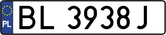 BL3938J