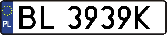 BL3939K