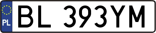 BL393YM