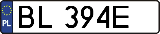 BL394E