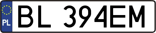 BL394EM
