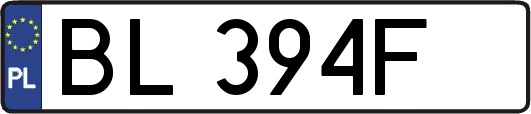 BL394F