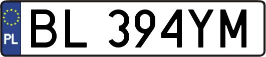 BL394YM