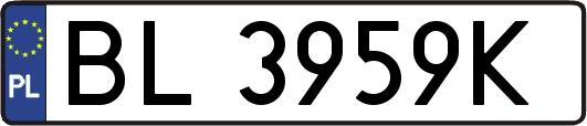 BL3959K