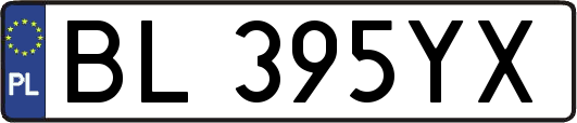 BL395YX