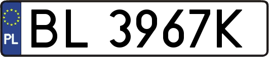 BL3967K