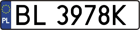 BL3978K