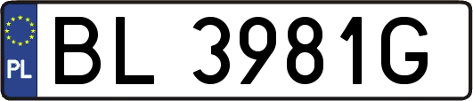 BL3981G