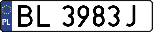 BL3983J
