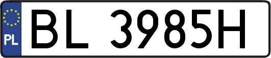 BL3985H