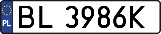 BL3986K