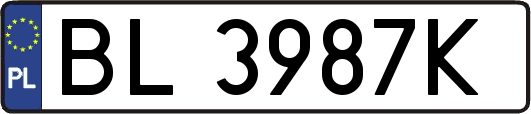 BL3987K