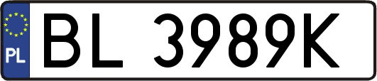 BL3989K