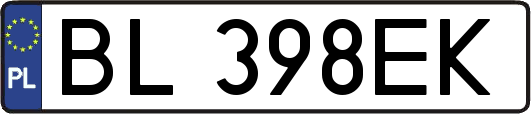 BL398EK