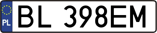BL398EM