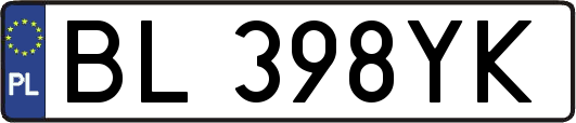 BL398YK