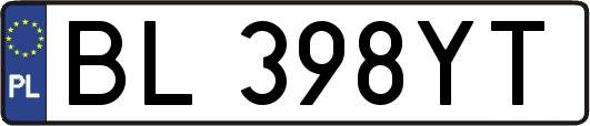 BL398YT