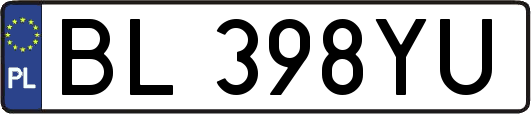 BL398YU