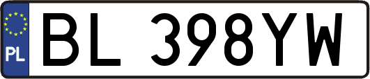 BL398YW