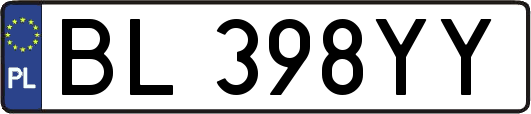 BL398YY
