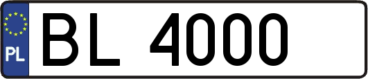BL4000