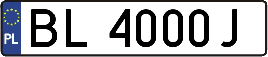 BL4000J