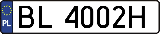 BL4002H