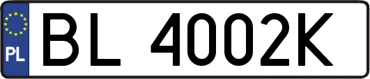 BL4002K