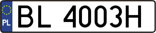 BL4003H