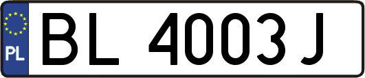 BL4003J