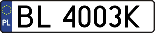 BL4003K