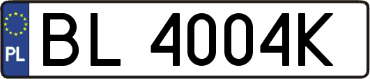 BL4004K