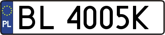 BL4005K