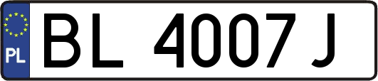 BL4007J