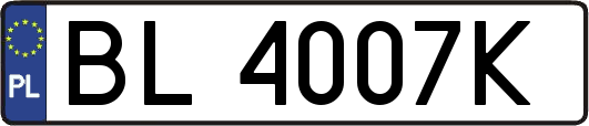 BL4007K