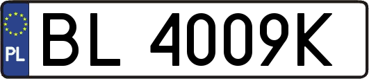 BL4009K