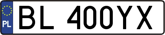BL400YX