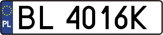 BL4016K