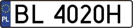 BL4020H