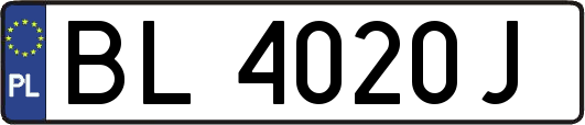 BL4020J