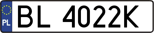 BL4022K