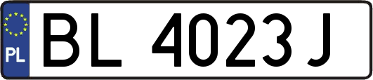 BL4023J